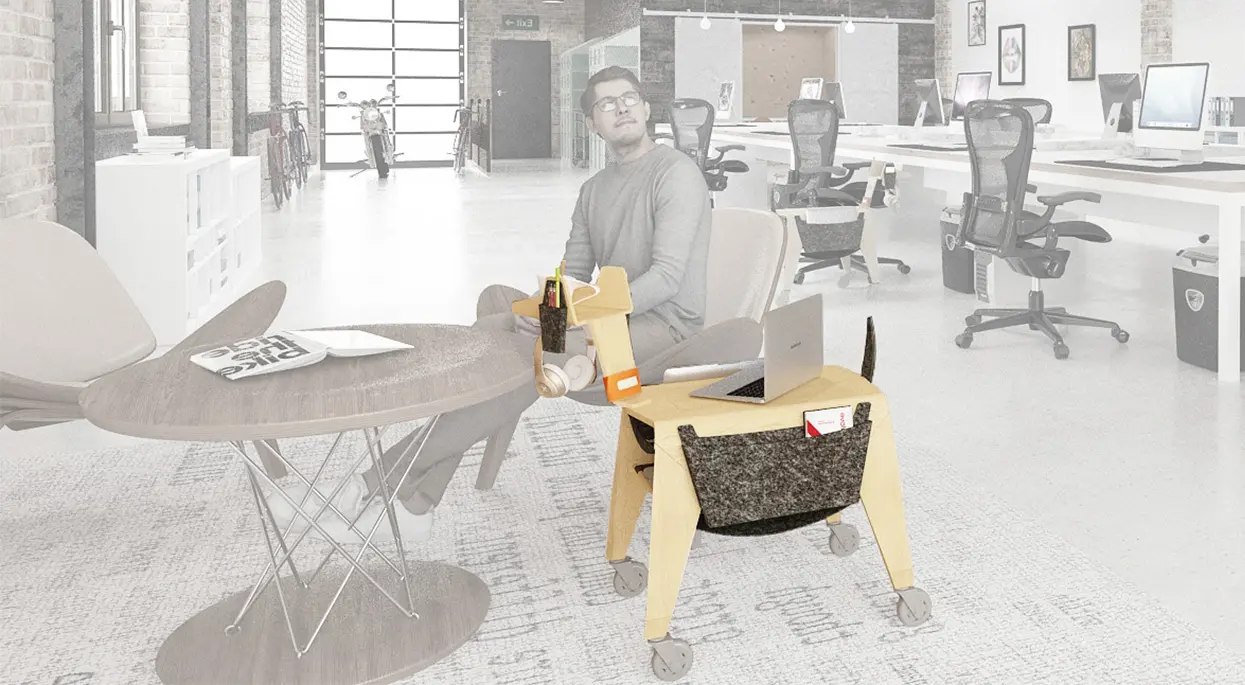 Side table aniMate