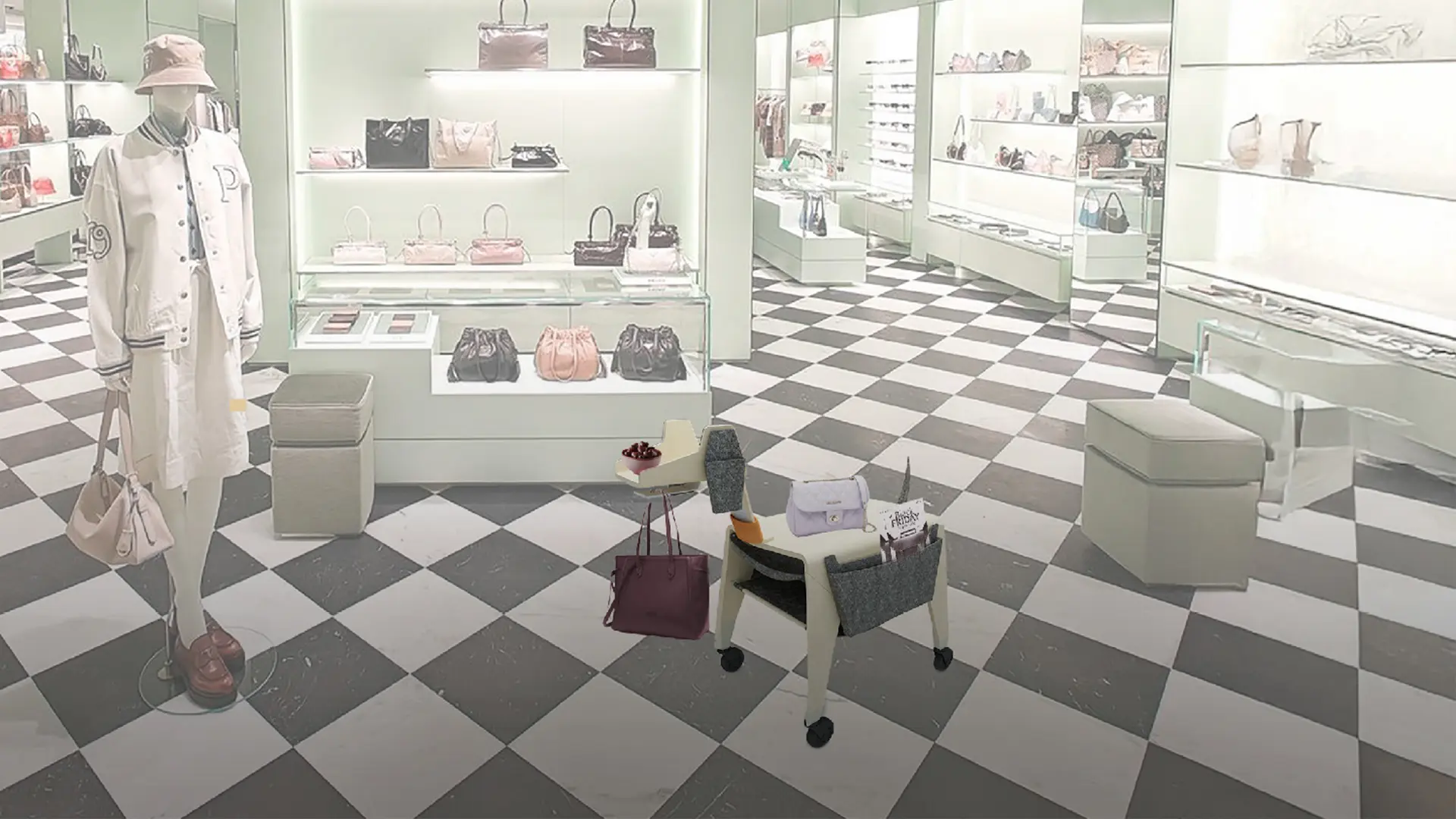 Retail & Stores aniMate